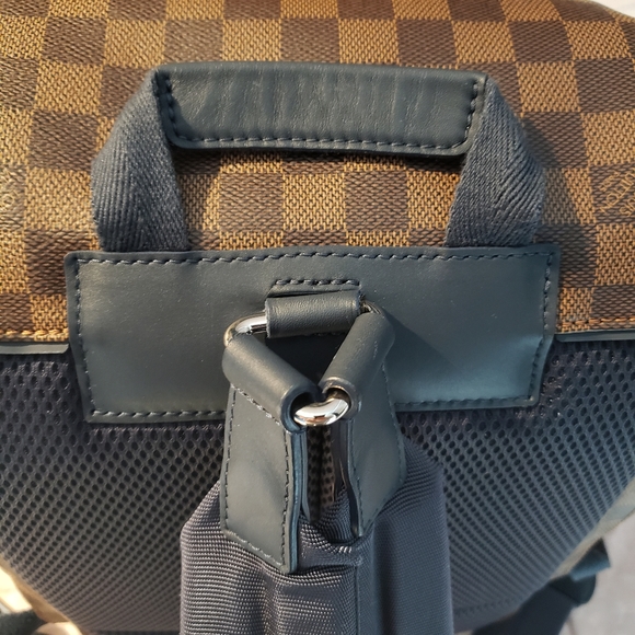 Damier Runner Backpack brown - Picture 4 of 8